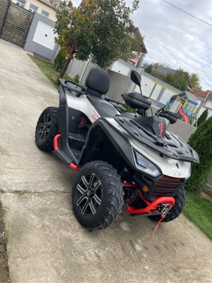 atv segway 600L - imagine 4