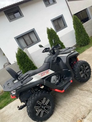 atv segway 600L