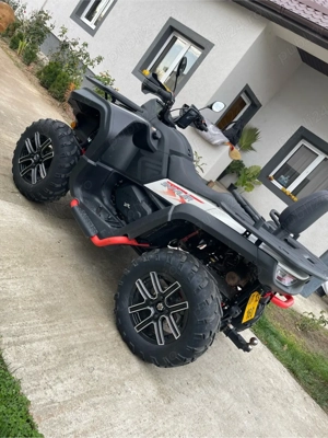 atv segway 600L - imagine 3