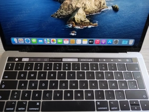 Macbook pro  touchbar 2017 - imagine 2