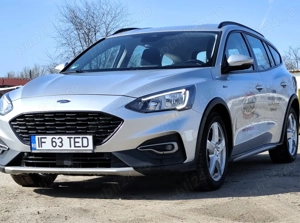  Ford Focus Active 2.0 EcoBlue 150 CP cutie automată  129.500 KM