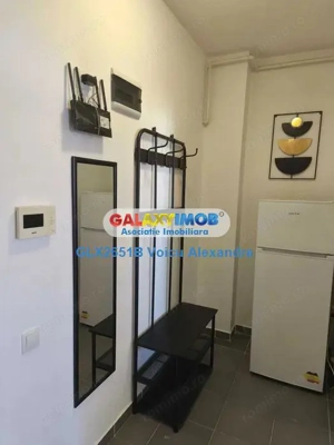 Garsoniera Bloc Nou Berceni - Dimitrie Leonida - MEtrou - imagine 6