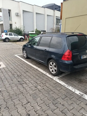 Peugeot 307 break