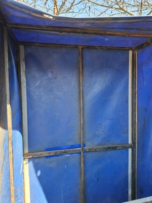  Remorca  750 kg - imagine 5