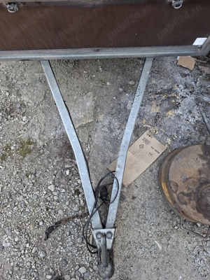  Remorca  750 kg - imagine 9