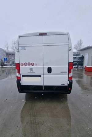 Peugeot Boxer  - frigorific   izoterm cu priza - imagine 2