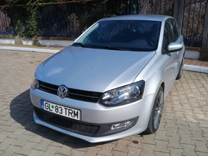 Polo 6r Diesel 1.6 euro5