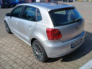 Polo 6r Diesel 1.6 euro5 - imagine 2
