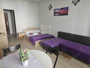 Cazare garsoniera la mare Eforie Nord la 5 minute de mers pe jos pana la plaja Debarcader Acapulco  - imagine 2