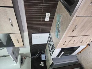 Cazare garsoniera la mare Eforie Nord la 5 minute de mers pe jos pana la plaja Debarcader Acapulco  - imagine 3