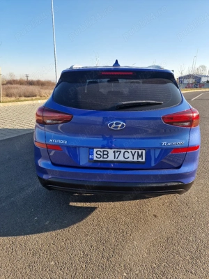 HYundai tucson  - imagine 7