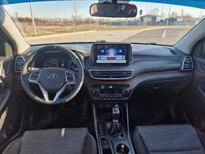 HYundai tucson  - imagine 2