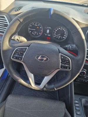 HYundai tucson  - imagine 8