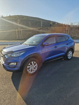 HYundai tucson  - imagine 3