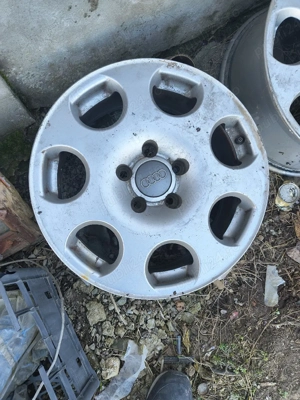 Vand jante audi.