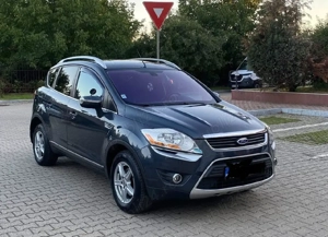 Ford Kuga 2.0 tdci - imagine 2