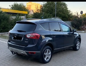 Ford Kuga 2.0 tdci - imagine 4