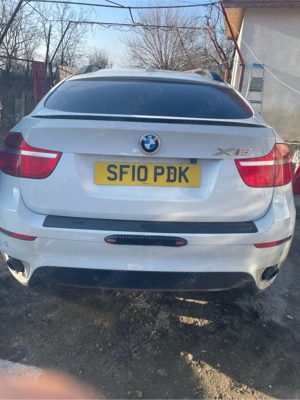 vând bmw x6 - imagine 2