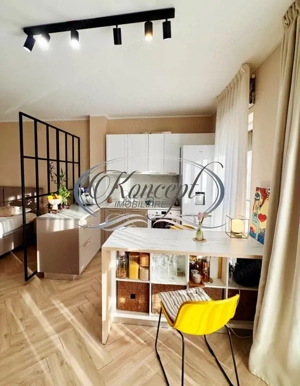 Studio elegant in ansamblul Oncos Park, ideal investitie - imagine 8