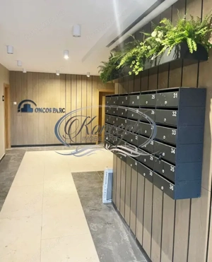 Studio elegant in ansamblul Oncos Park, ideal investitie - imagine 11