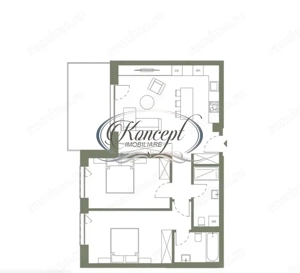 Apartament deosebit si cu panorama in ansamblul Era - imagine 7