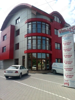 Spatii Birouri de inchiriat, zona Liviu Rebreanu