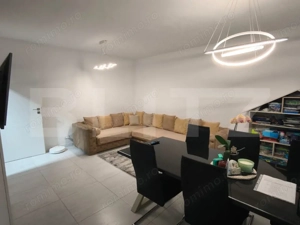 Casa moderna S+P, energy efficient, 180 mp si 1145 mp teren, Plaiul Vulcanesti - imagine 11