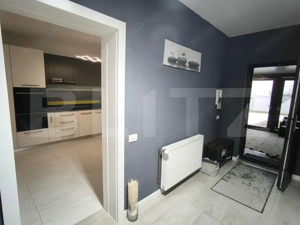 Casa moderna S+P, energy efficient, 180 mp si 1145 mp teren, Plaiul Vulcanesti - imagine 6