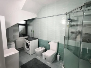 Casa moderna S+P, energy efficient, 180 mp si 1145 mp teren, Plaiul Vulcanesti - imagine 14