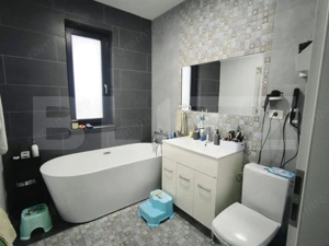 Casa moderna S+P, energy efficient, 180 mp si 1145 mp teren, Plaiul Vulcanesti - imagine 20