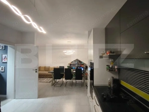 Casa moderna S+P, energy efficient, 180 mp si 1145 mp teren, Plaiul Vulcanesti - imagine 8