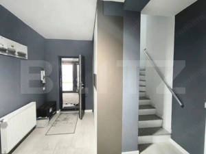 Casa moderna S+P, energy efficient, 180 mp si 1145 mp teren, Plaiul Vulcanesti - imagine 7