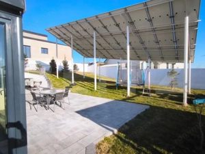 Casa moderna S+P, energy efficient, 180 mp si 1145 mp teren, Plaiul Vulcanesti - imagine 3
