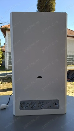 Vând 2 centrale  termice , 24 kw , tiraj forțat. Detalii în privat.