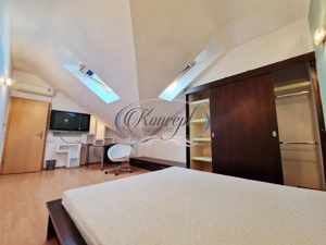 Apartament decomandat pe 2 niveluri cu parcare subterana in Grigorescu