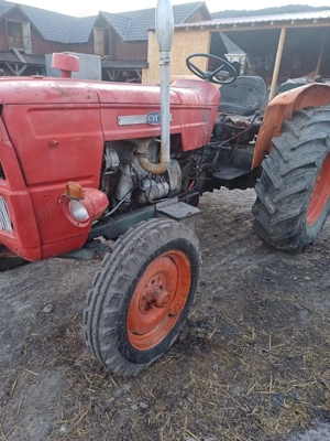Tractor Fiat - imagine 8