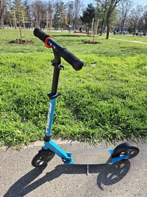 Trotineta pliabila Head, Racer Q3