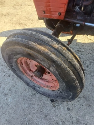 Tractor universal U445 - imagine 8