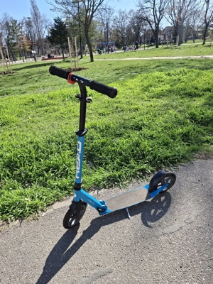 Trotineta pliabila HEAD albastra - imagine 3