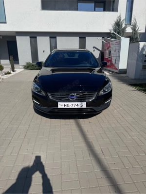 Volvo V60 D6 Plug in Hybrid 