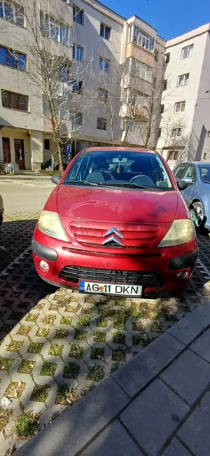 Citroen C3 benzina 2006 - imagine 2