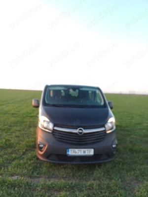 Vand opel vivaro stare excelenta proprietar.  - imagine 6