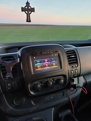 Vand opel vivaro stare excelenta proprietar.  - imagine 7