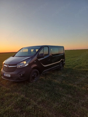 Vand opel vivaro stare excelenta proprietar.  - imagine 18
