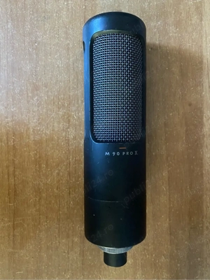 microfon condenser studio podcast Beyerdynamic M 90 PRO X 