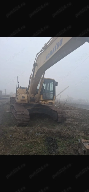 Komatsu de vanzare  - imagine 4