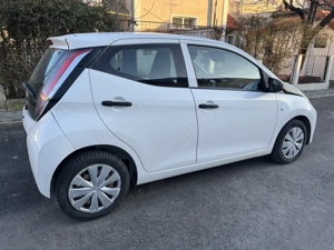 Toyota Aygo 2016 68 cp - imagine 3