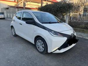 Toyota Aygo 2016 68 cp - imagine 2
