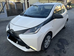 Toyota Aygo 2016 68 cp