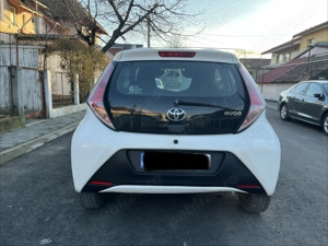 Toyota Aygo 2016 68 cp - imagine 4